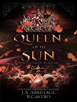 cover image of Queen of the Sun